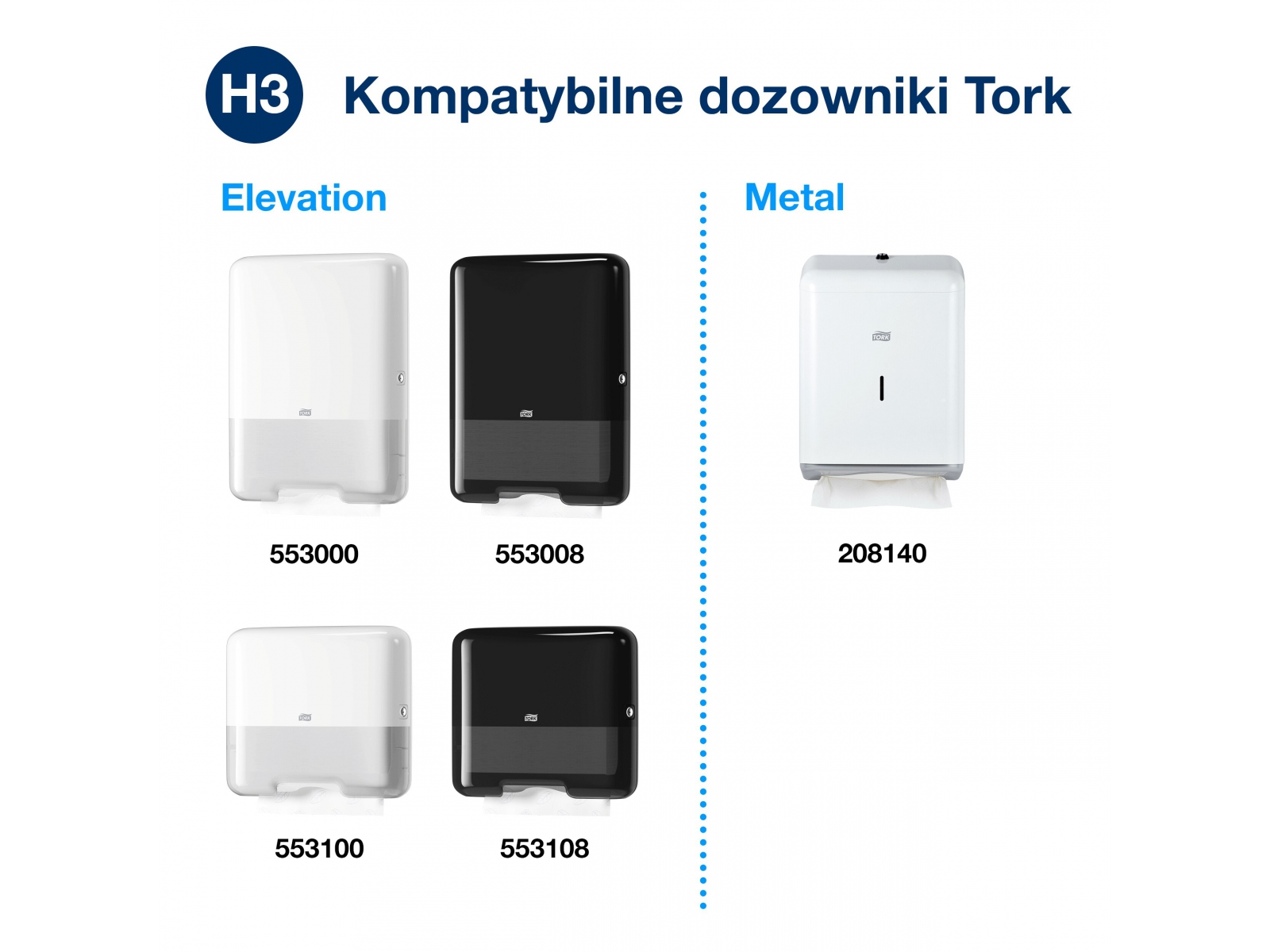 Ręcznik ZZ TORK 290163 Advanced Miękki Chłonny 3750 Listków w kartonie